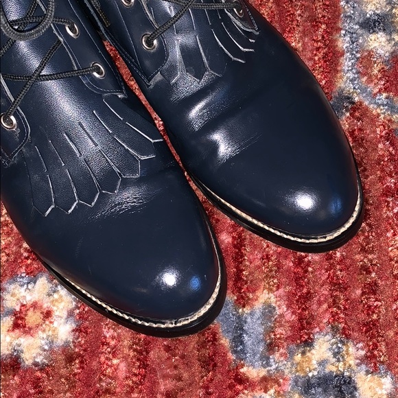 Diamond J Justin boots - Picture 2 of 8